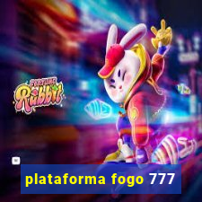 plataforma fogo 777